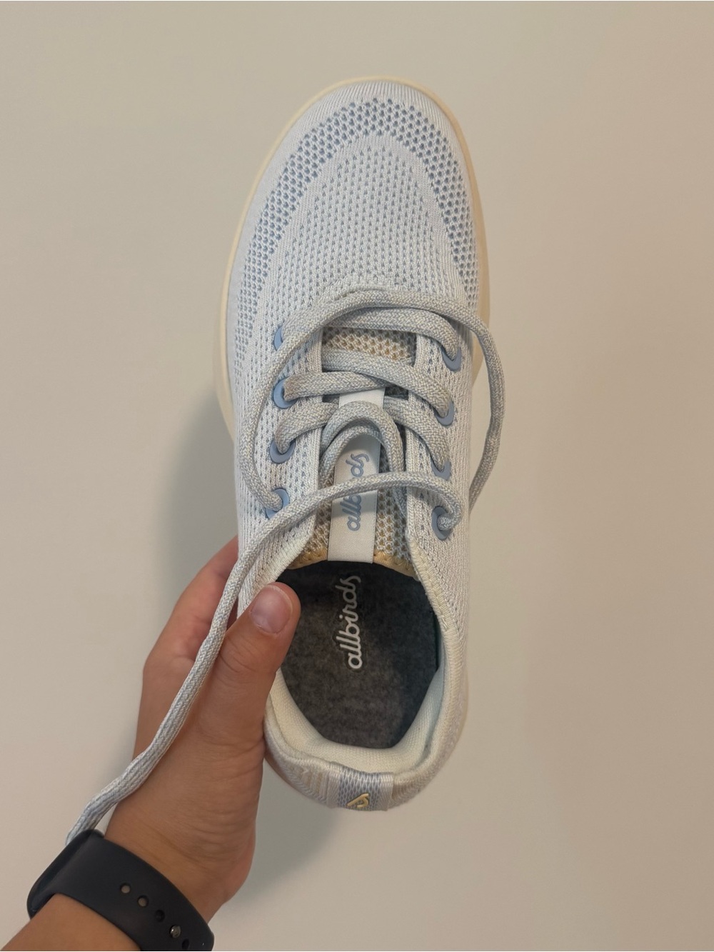 Allbirds Women's Tree Runner Go Shoe